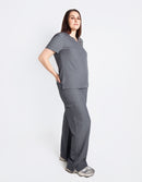 VITAL Scrub Set- Grey