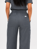 The Flow Straight-Leg Scrub Pant