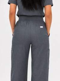 The Flow Straight-Leg Scrub Pant