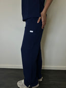 The Flow Straight-Leg Scrub Pant