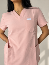 VITAL V-Neck Scrub Top