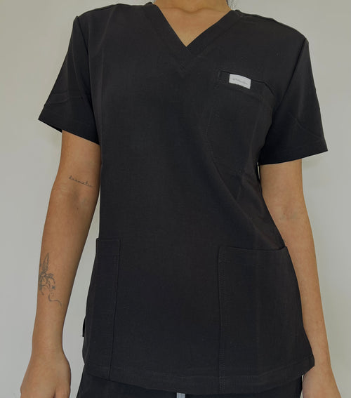 VITAL V-Neck Scrub Top